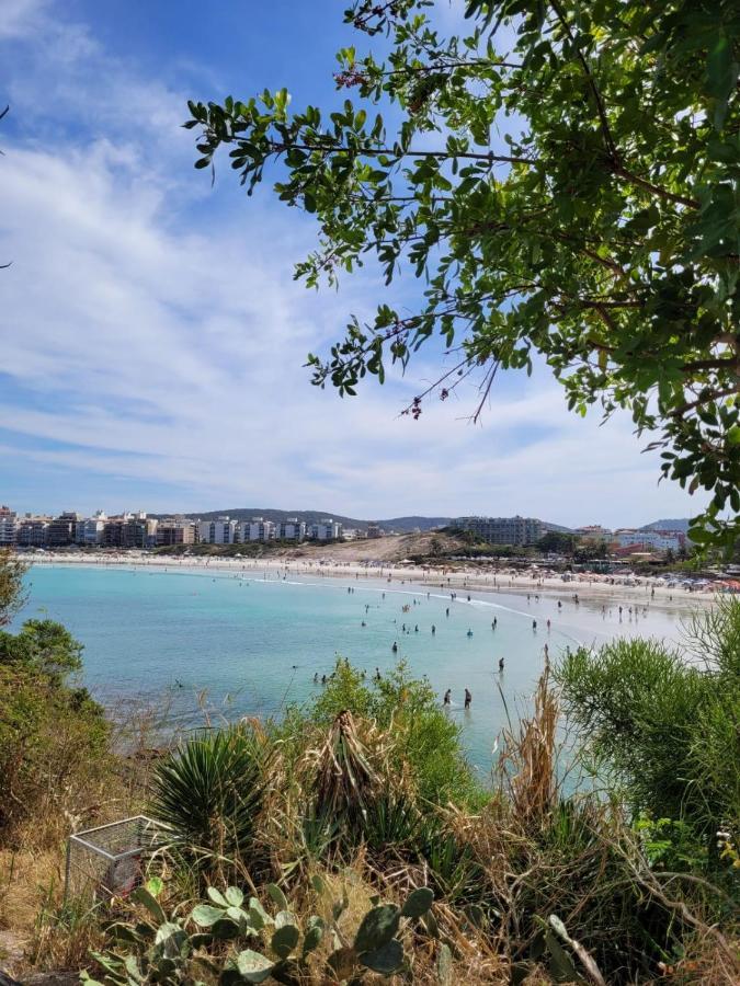 Apartamento Cabo Frio Temporada 600M Da Praia Esterno foto